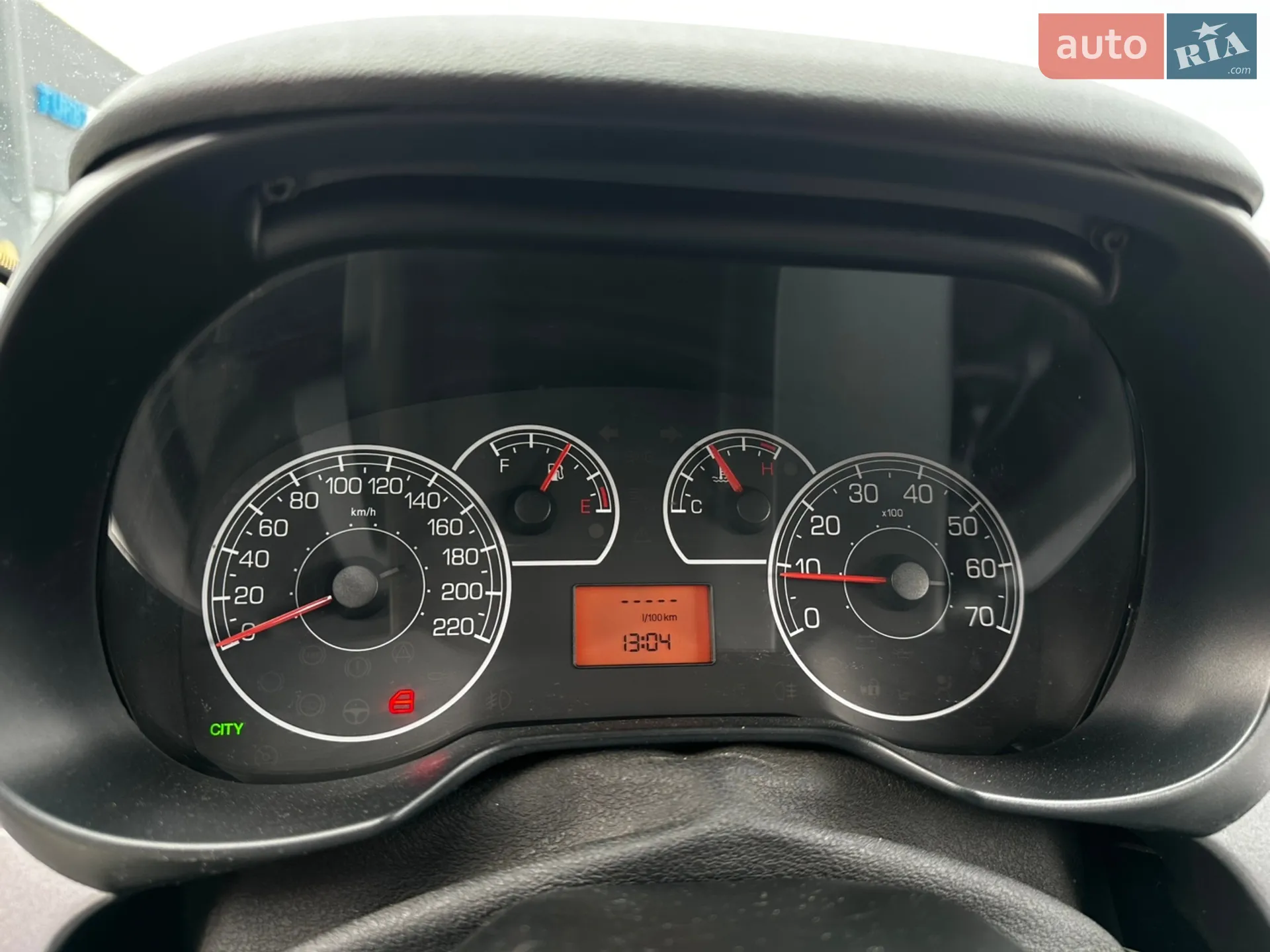 2011 Fiat Punto - мініатюра 9
