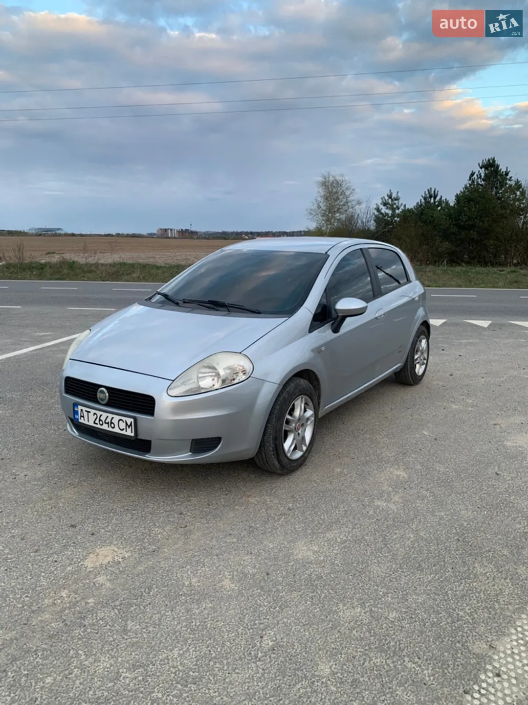 Fiat Punto 2006