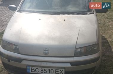 Хэтчбек Fiat Punto 2001 в Городенке