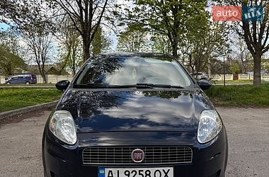 Хетчбек Fiat Punto 2006 в Білій Церкві