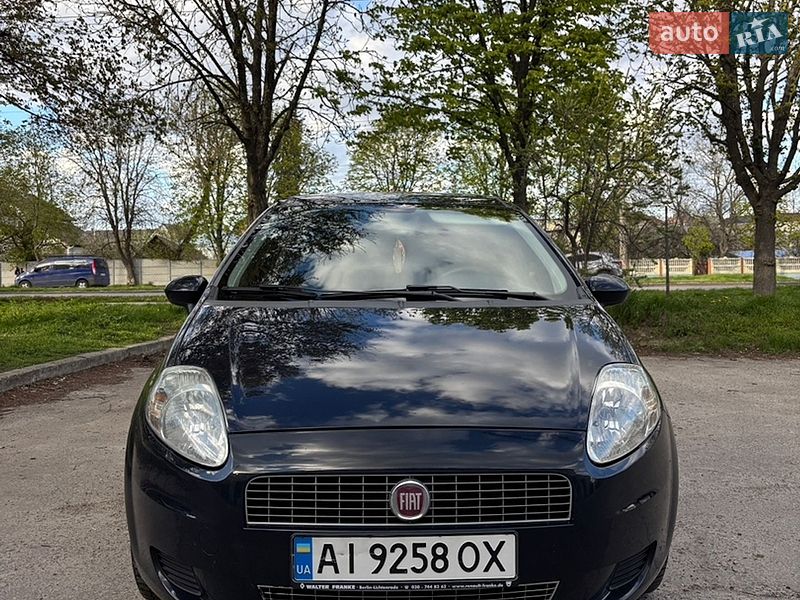 Fiat Punto 2006