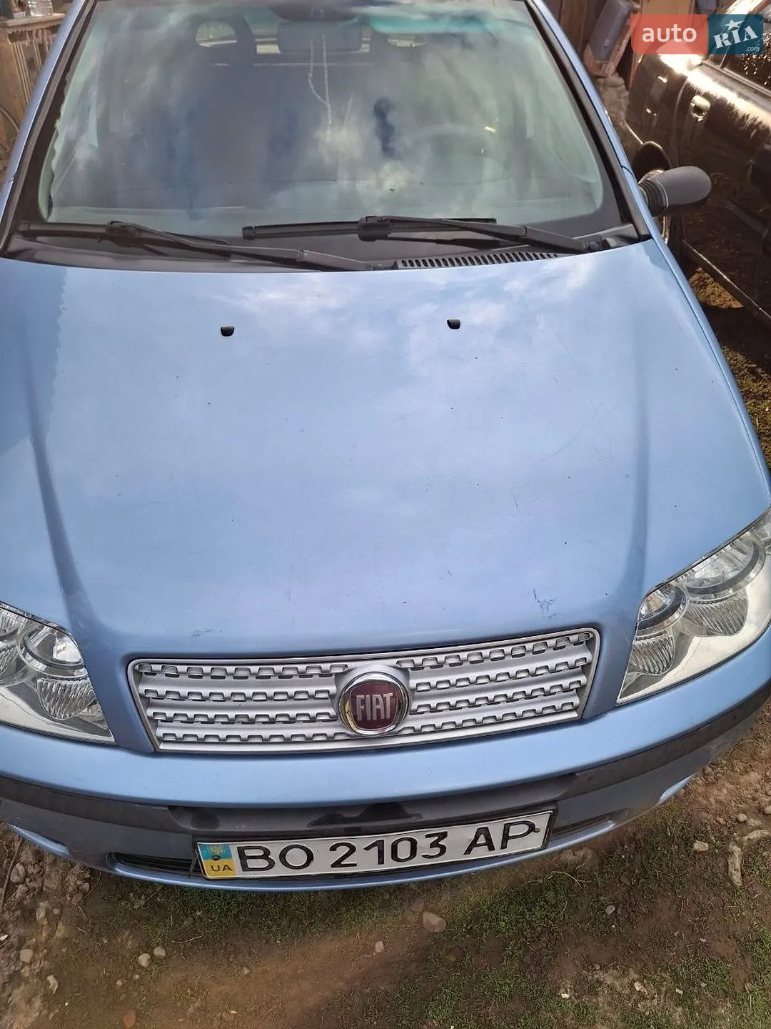 2010 Fiat Punto - мініатюра 7
