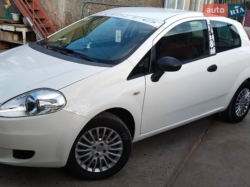 Fiat Punto