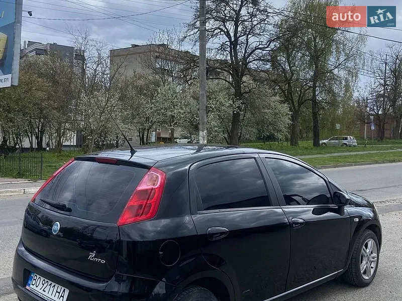 Fiat Punto 2007 VIN ZFA19900001248965 фото оголошення 5 з 34