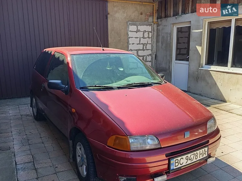 Fiat Punto