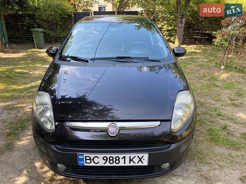 Fiat Punto 2010