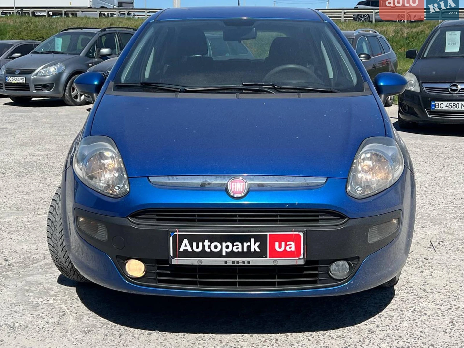 2011 Fiat Punto - мініатюра 2