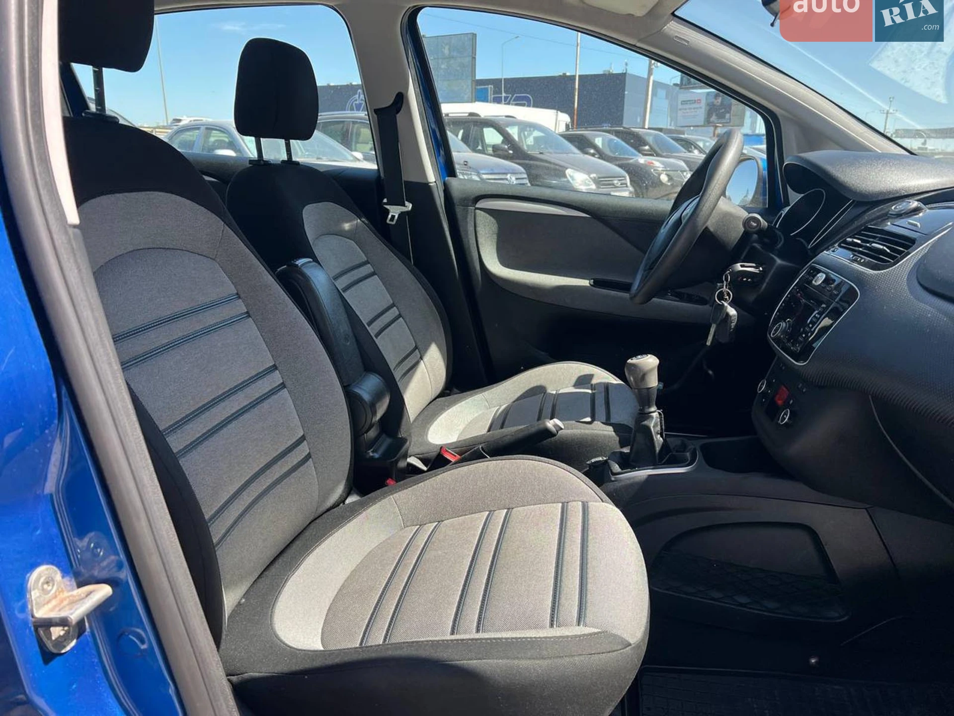 2011 Fiat Punto - мініатюра 40