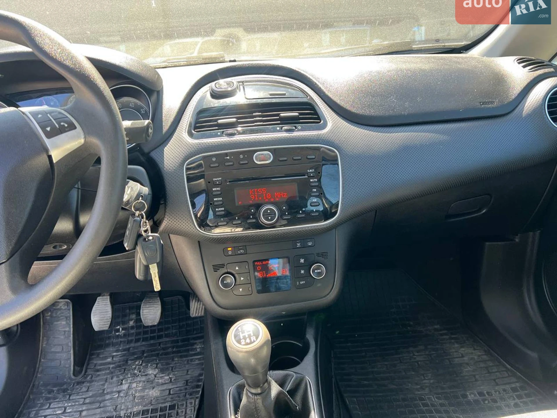 2011 Fiat Punto - мініатюра 28