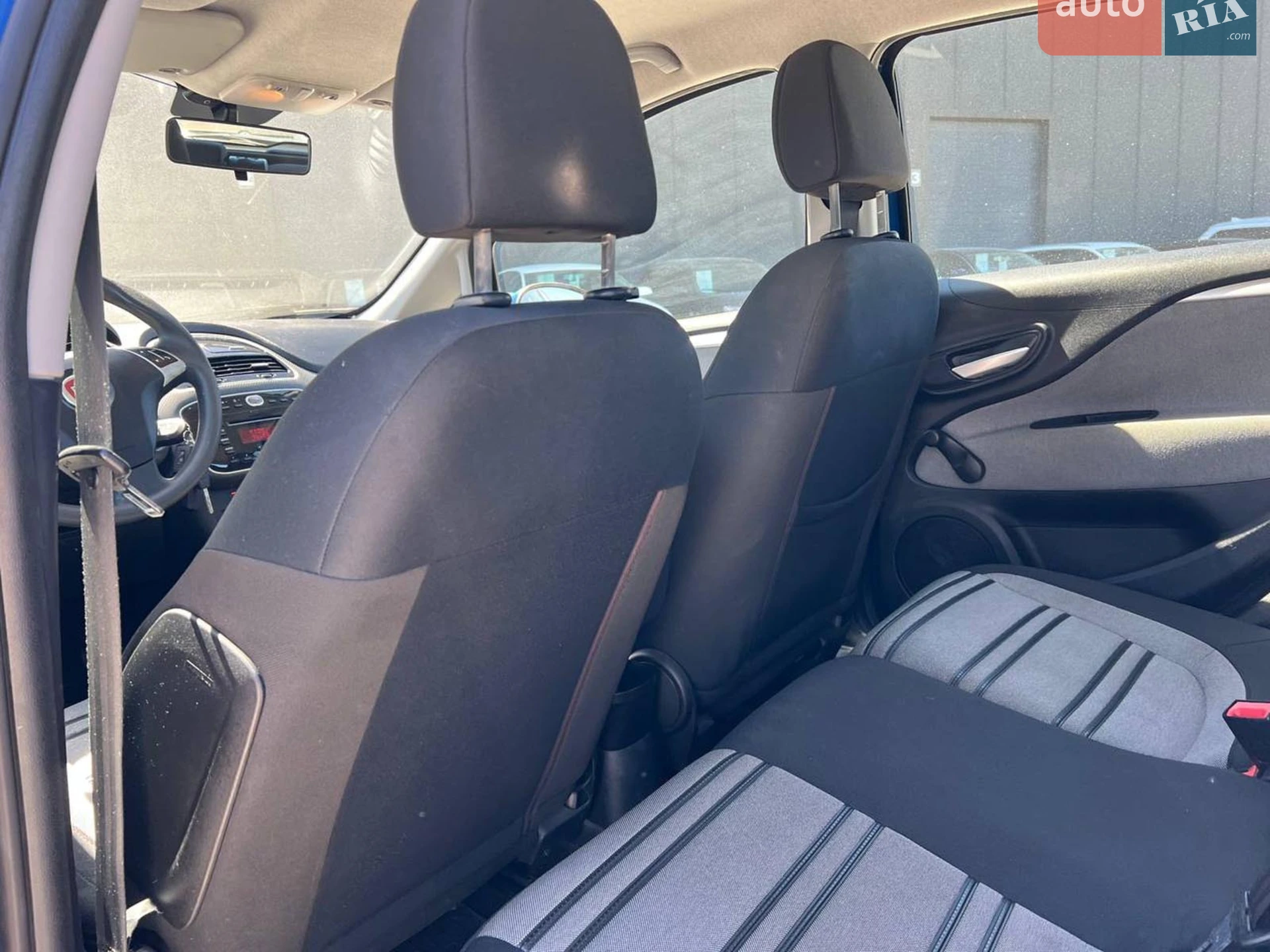 2011 Fiat Punto - мініатюра 35
