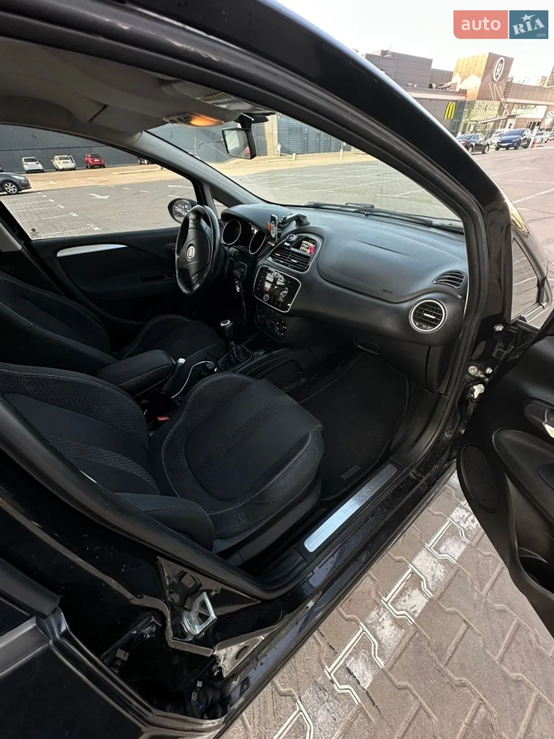 2010 Fiat Punto - мініатюра 9
