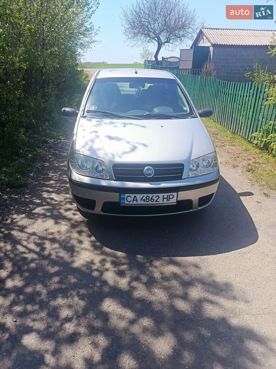 Fiat Punto 2005