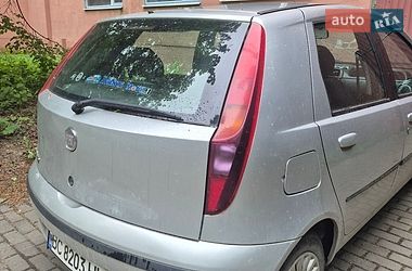 Хэтчбек Fiat Punto 2009 в Львове