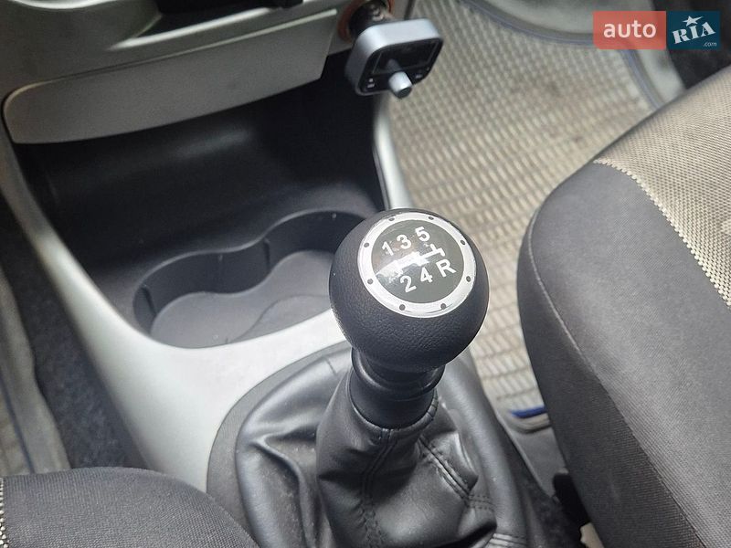 Хэтчбек Fiat Punto 2009 в Львове