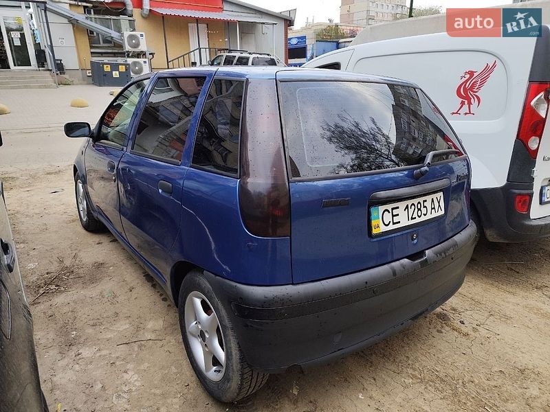 Fiat Punto 1996