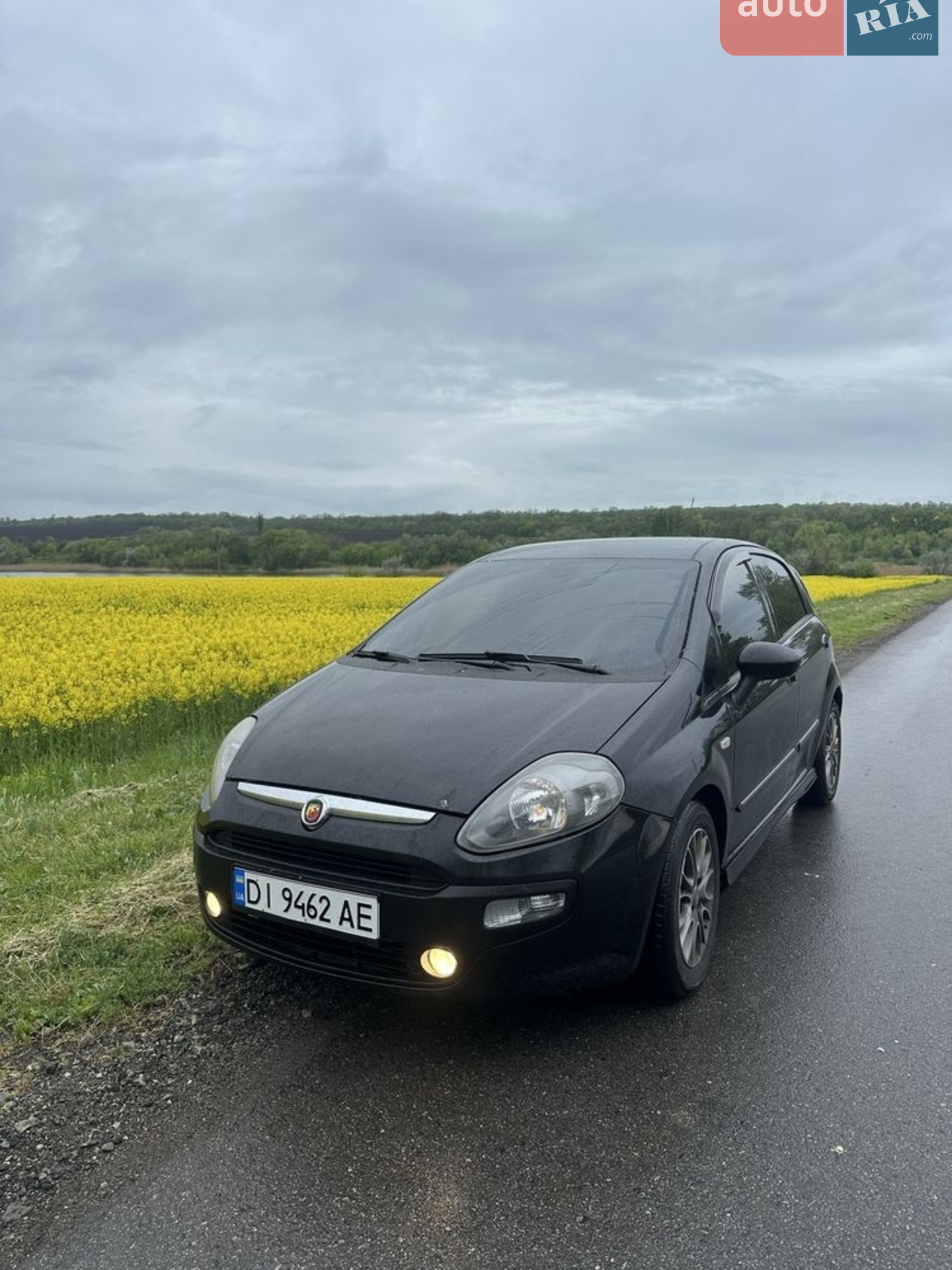 2010 Fiat Punto - мініатюра 4