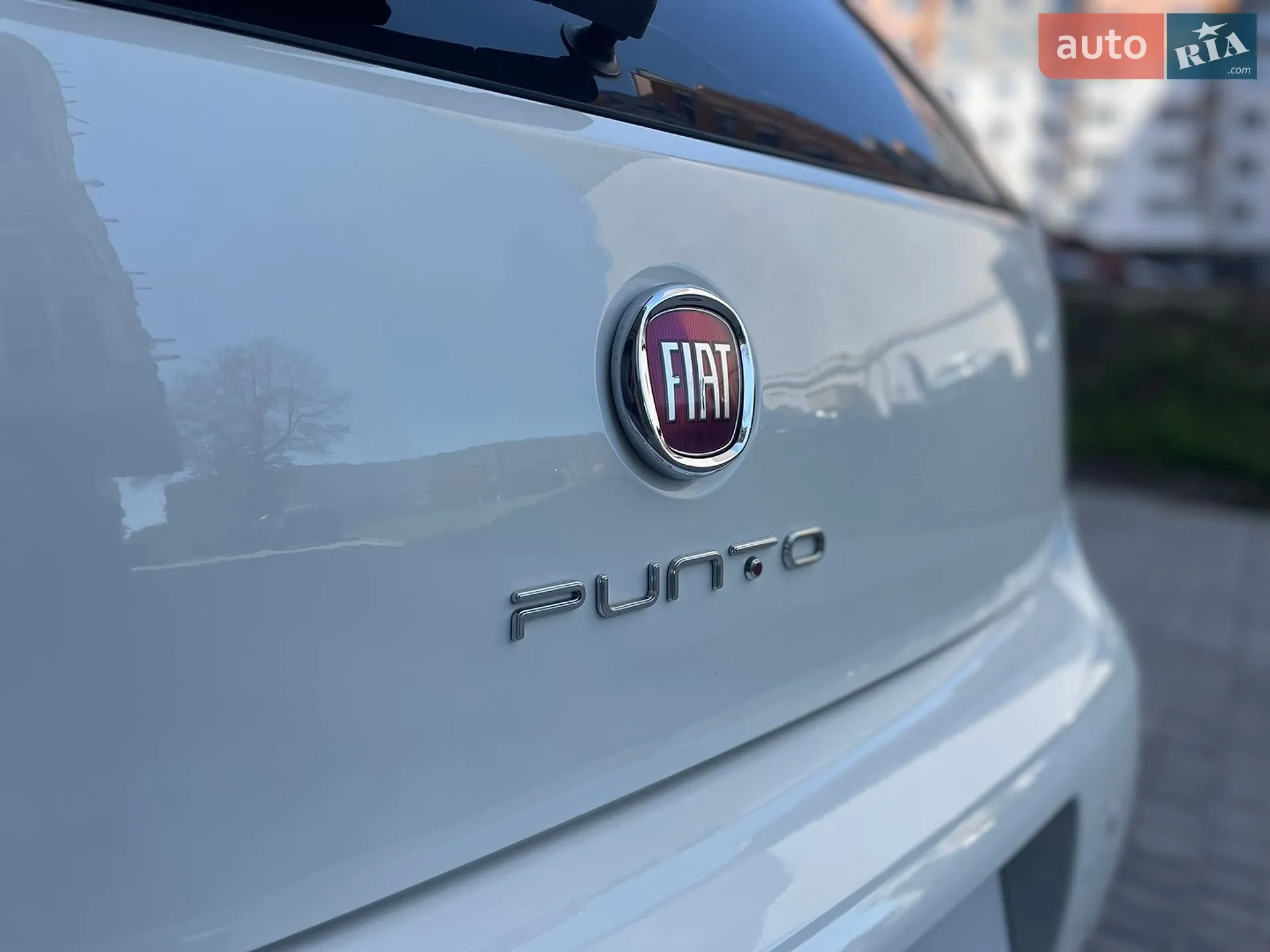 2012 Fiat Punto - мініатюра 16