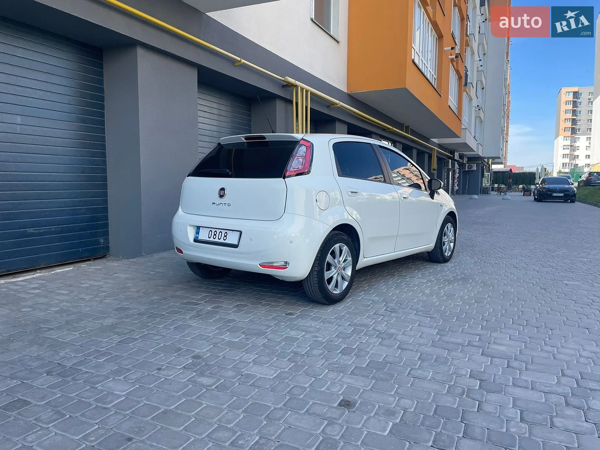 2012 Fiat Punto - мініатюра 21