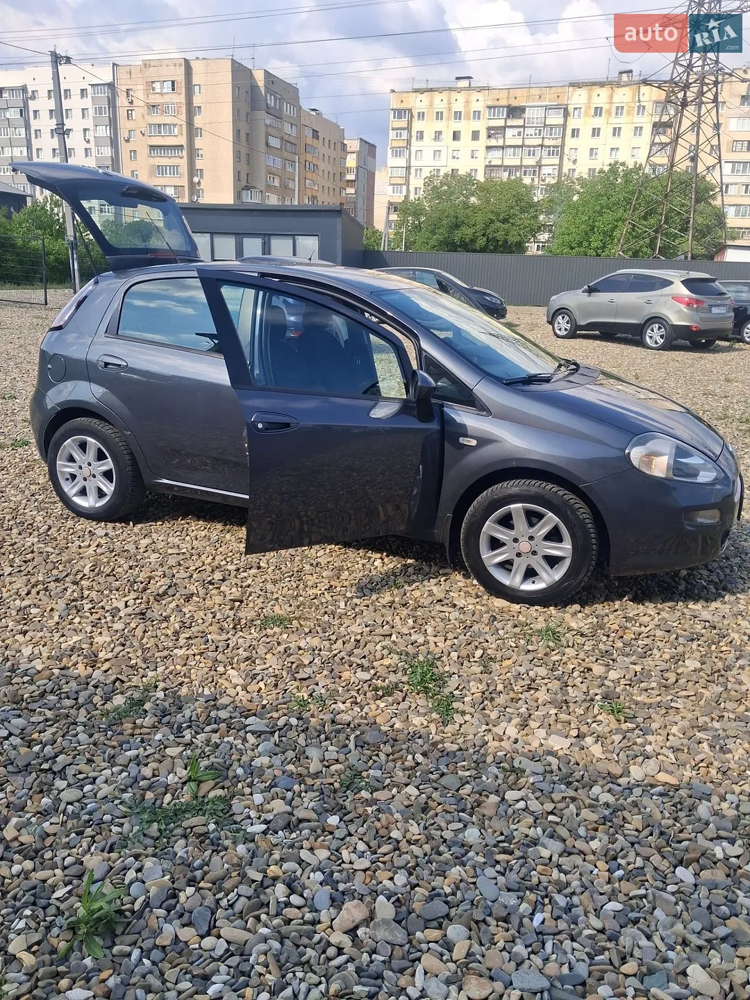 2013 Fiat Punto - мініатюра 9