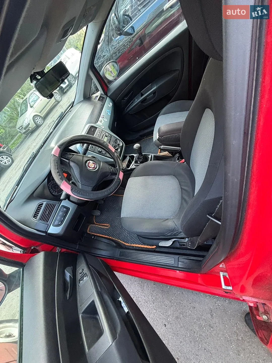 2011 Fiat Punto - мініатюра 6
