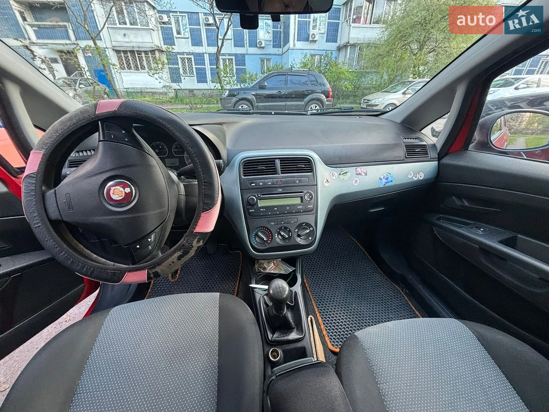 2011 Fiat Punto - мініатюра 7