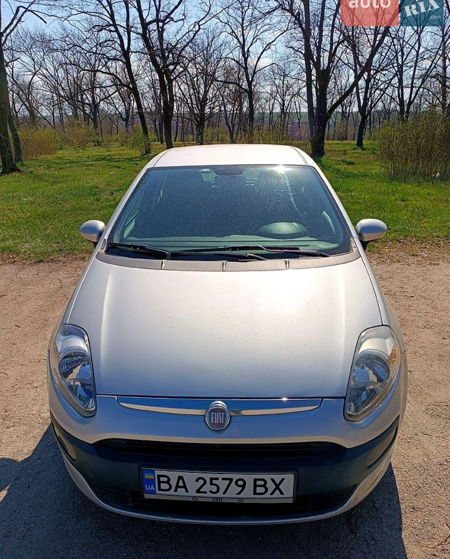 Fiat Punto 2011
