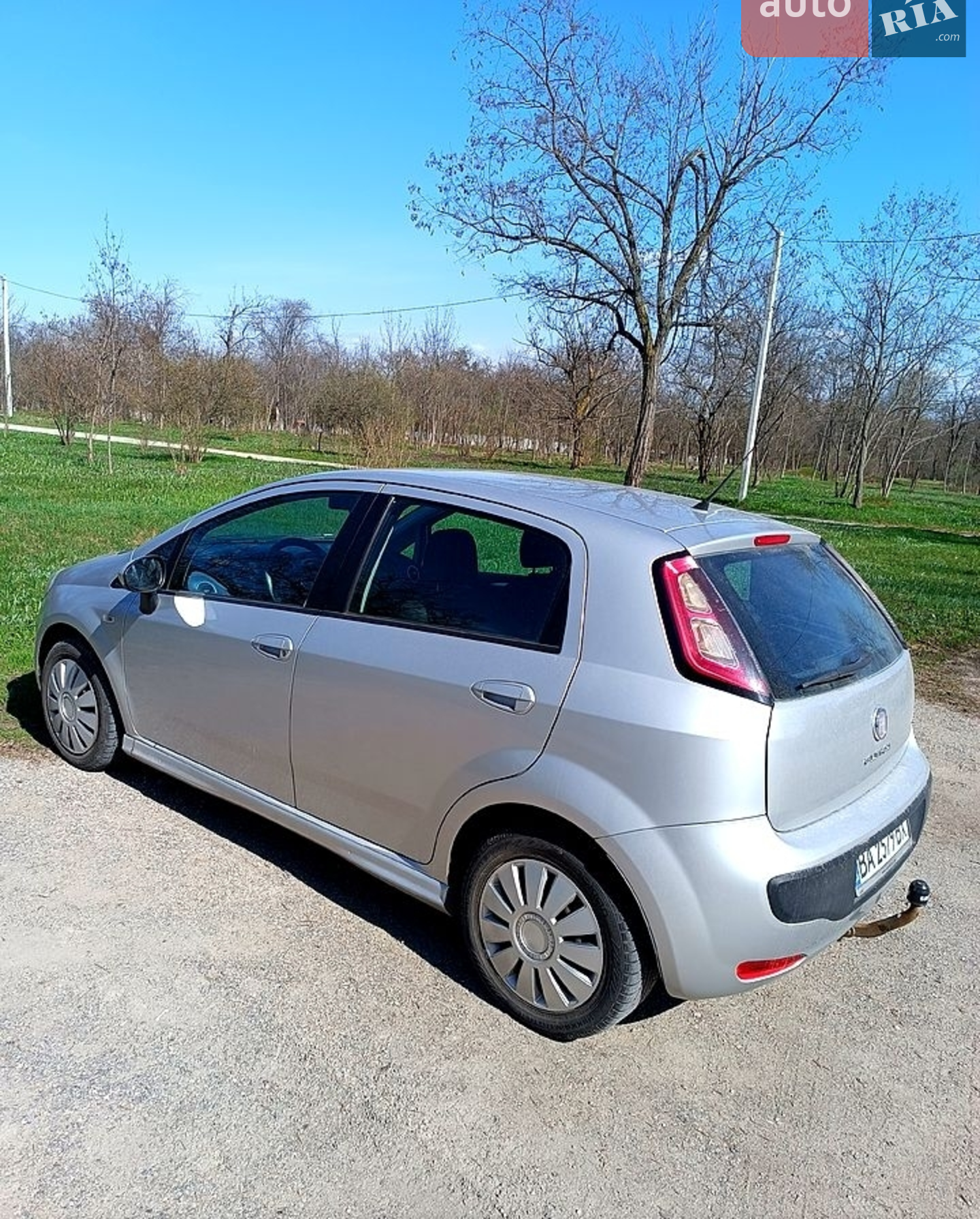 2011 Fiat Punto - мініатюра 5