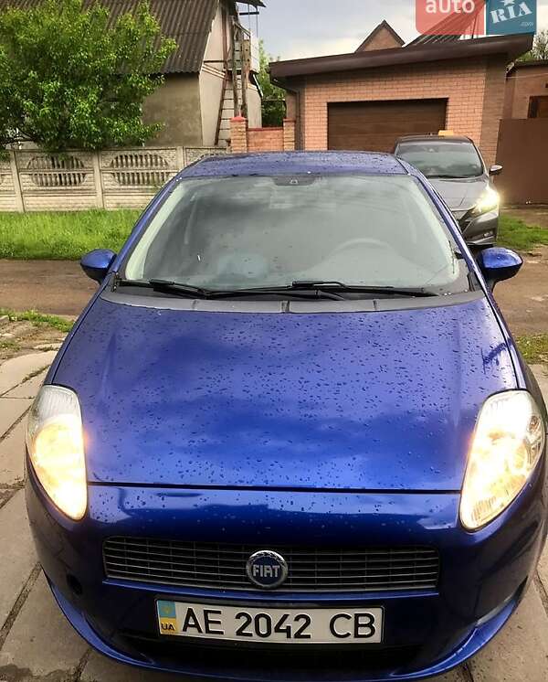 Fiat Punto 2006
