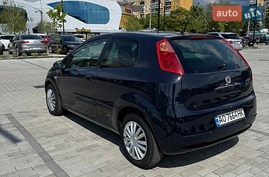 Хэтчбек Fiat Punto 2007 в Ужгороде