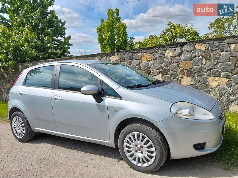 Fiat Punto