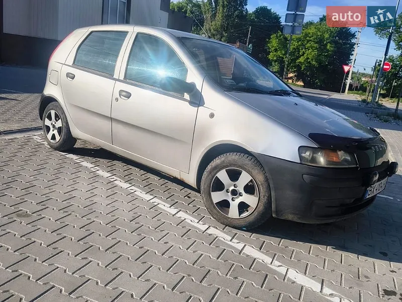 Fiat Punto 2000