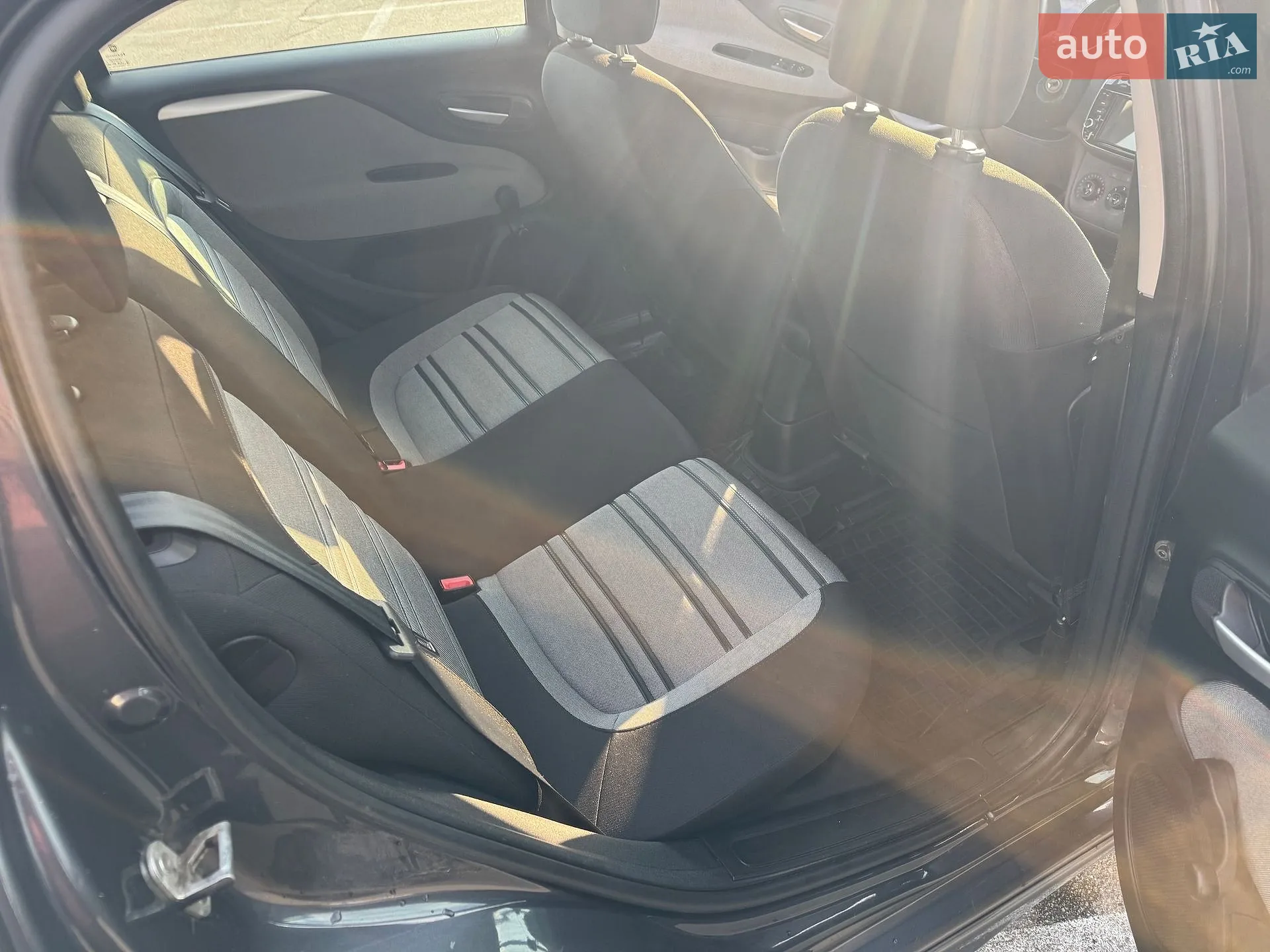 2010 Fiat Punto - мініатюра 22