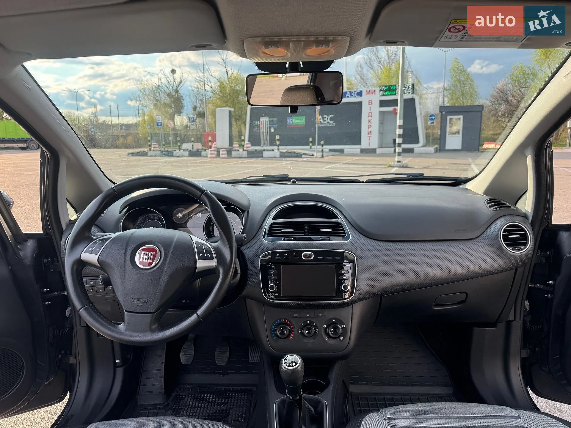 2010 Fiat Punto - мініатюра 32