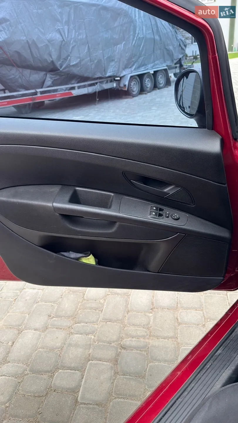 2010 Fiat Punto - мініатюра 14