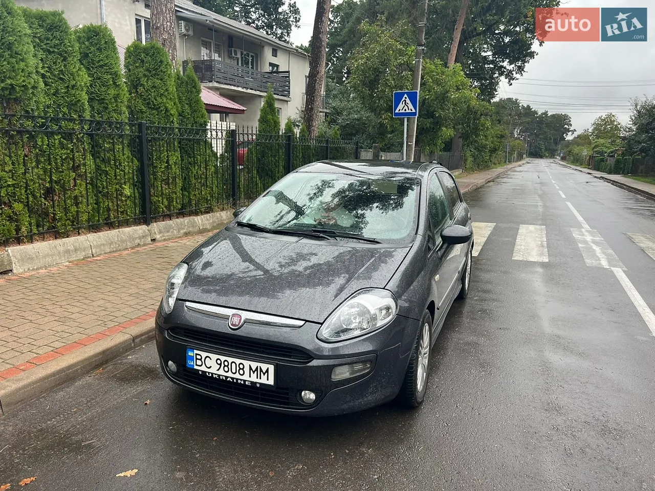 2011 Fiat Punto - мініатюра 15