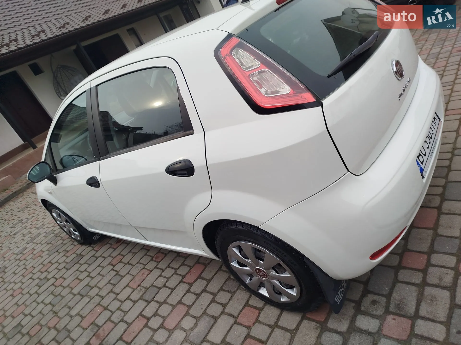 2012 Fiat Punto - мініатюра 5