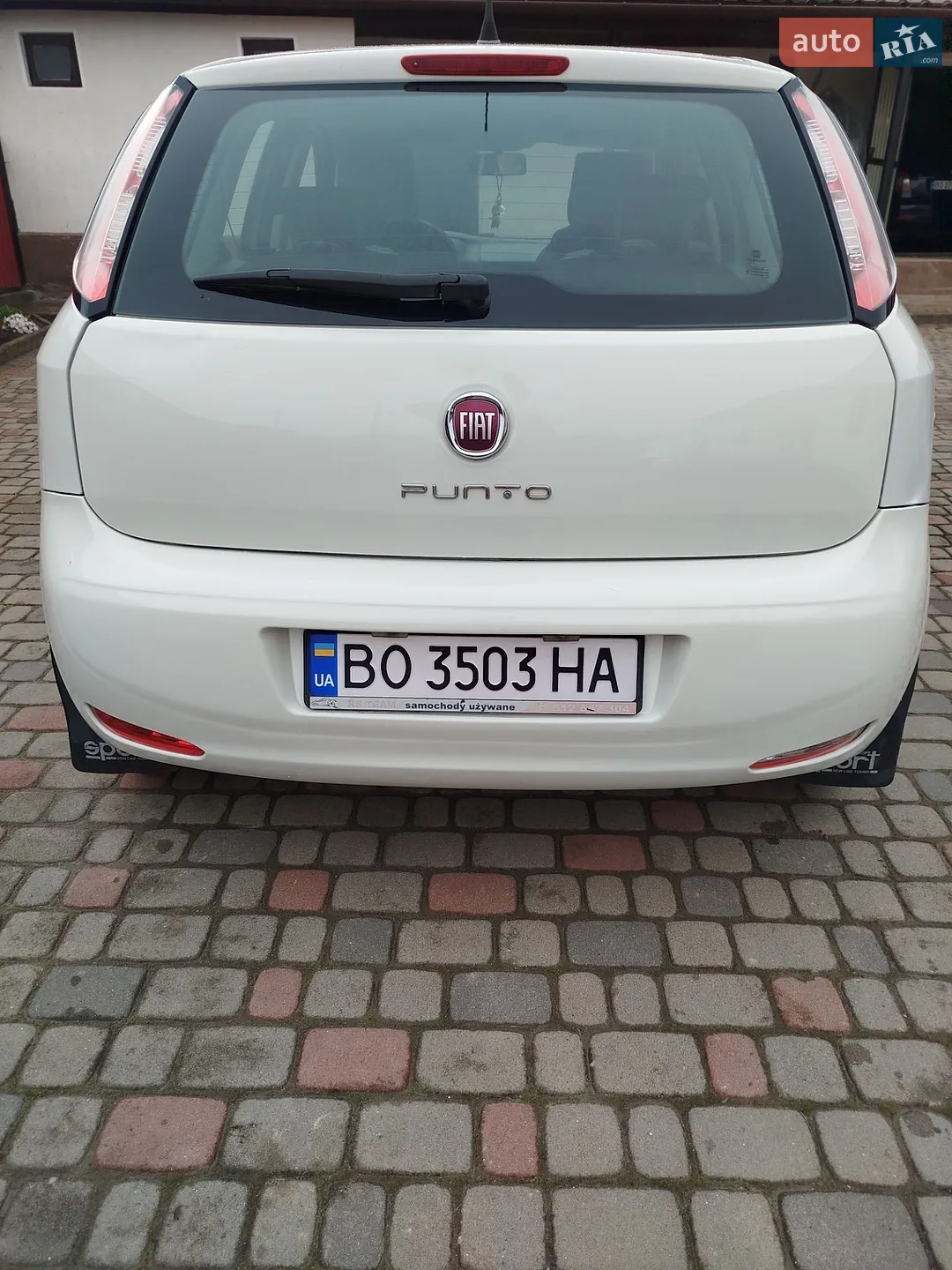 2012 Fiat Punto - мініатюра 7
