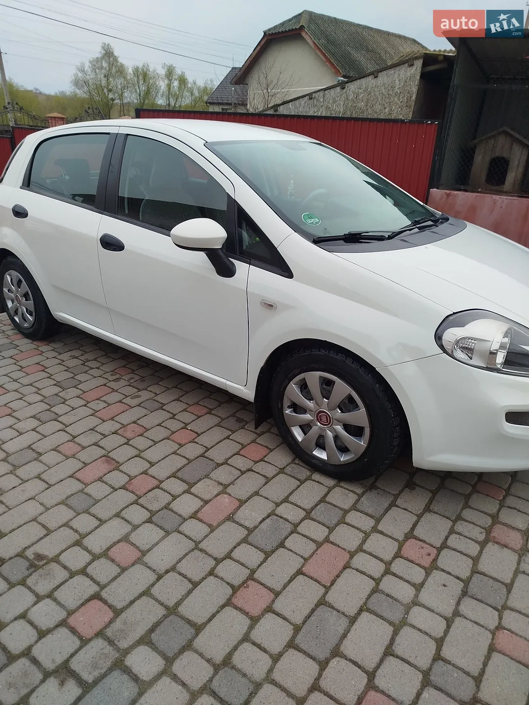 2012 Fiat Punto - мініатюра 15