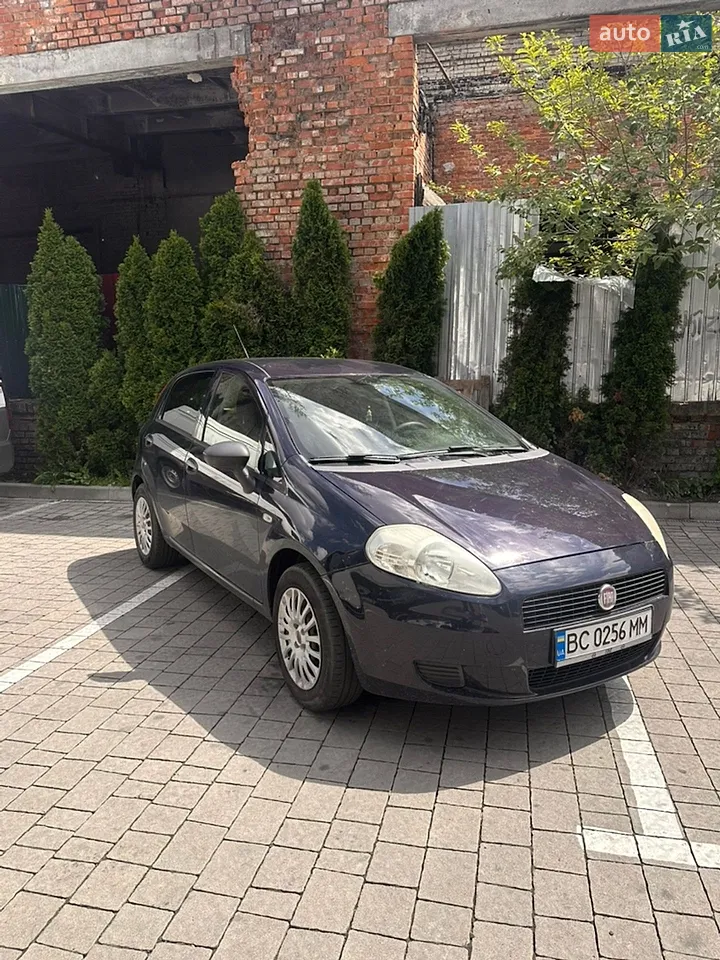 2010 Fiat Punto - мініатюра 25