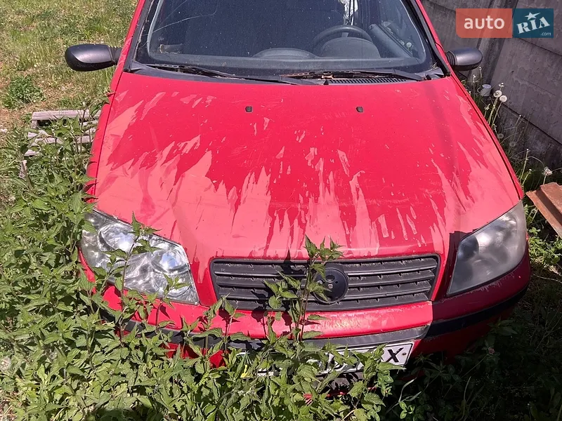 Fiat Punto 2004
