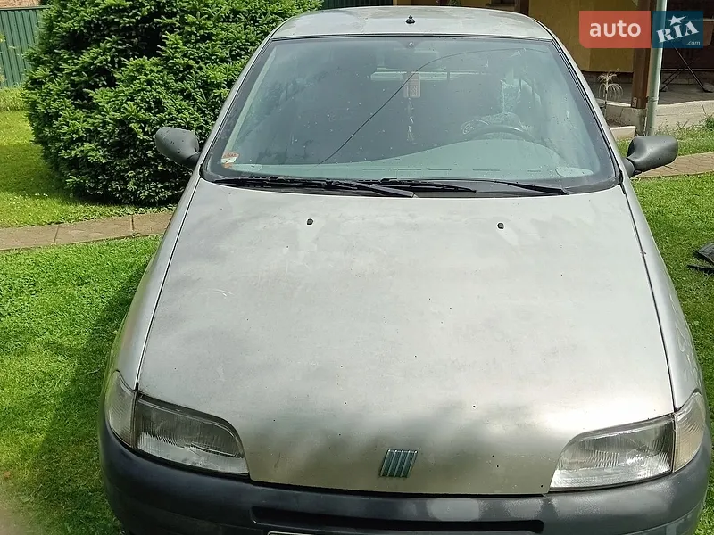 Fiat Punto 1995