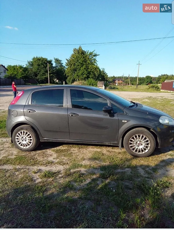 2010 Fiat Punto - мініатюра 50