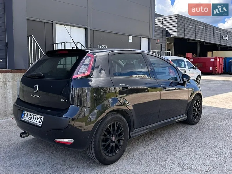 Fiat Punto 2010