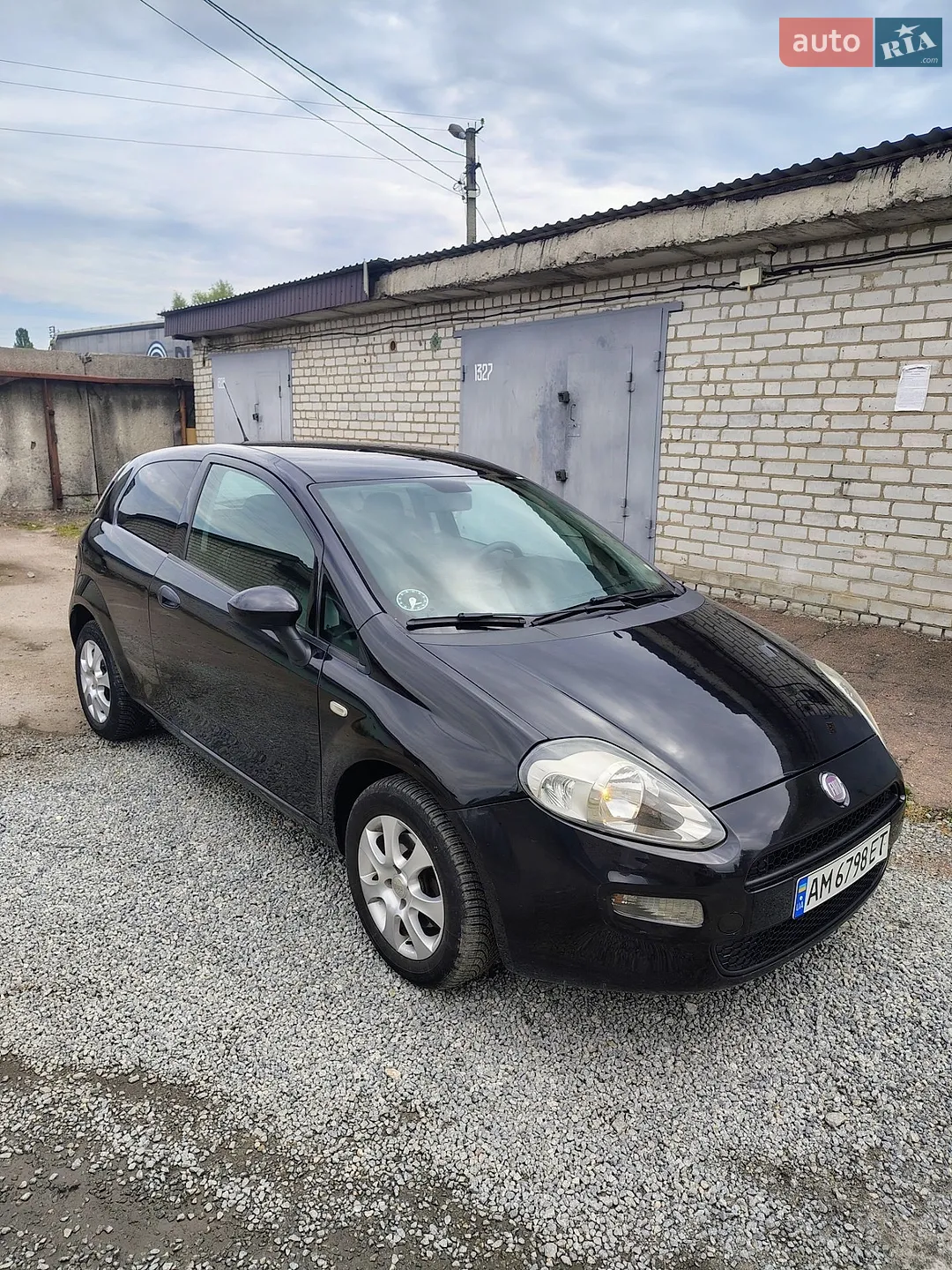 2012 Fiat Punto - мініатюра 2
