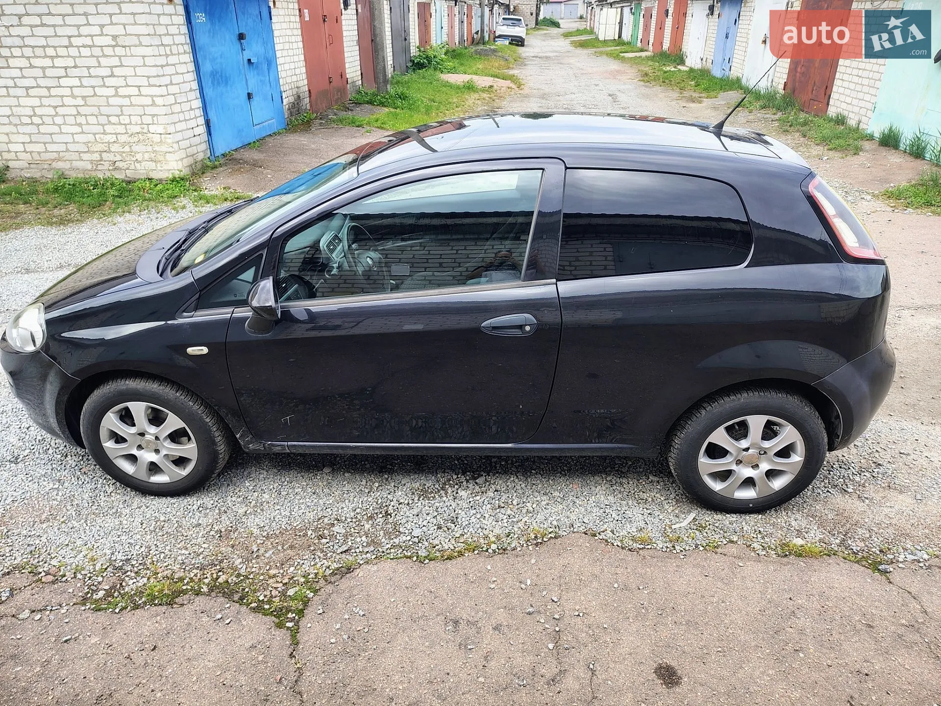 2012 Fiat Punto - мініатюра 5