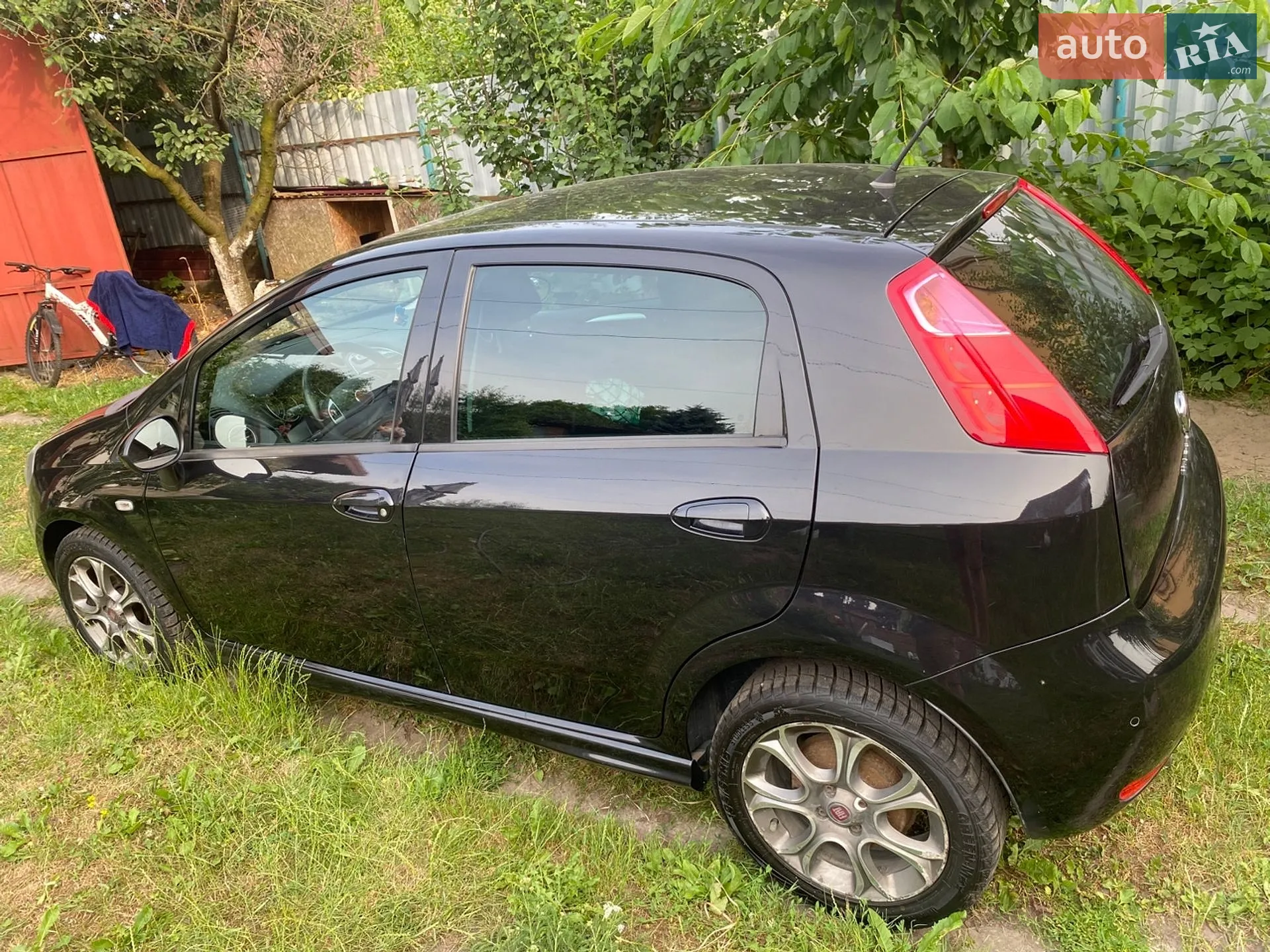 2015 Fiat Punto - мініатюра 4