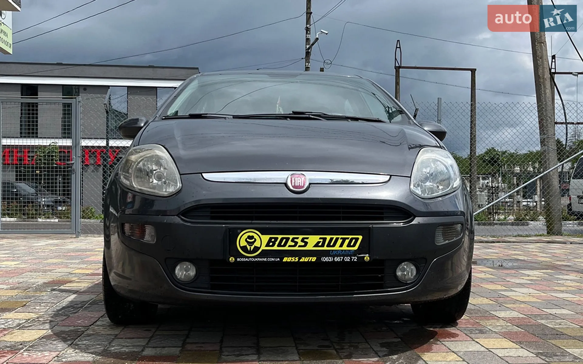 2011 Fiat Punto - мініатюра 2