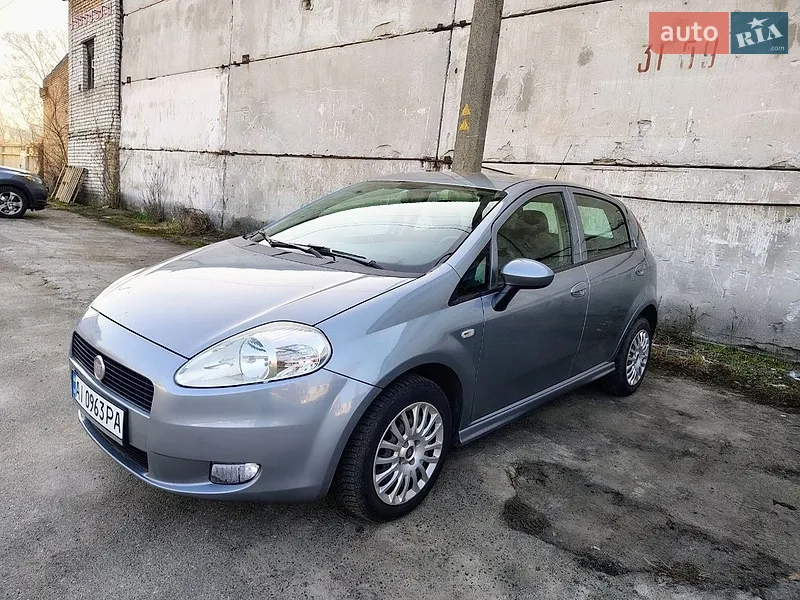 Fiat Punto