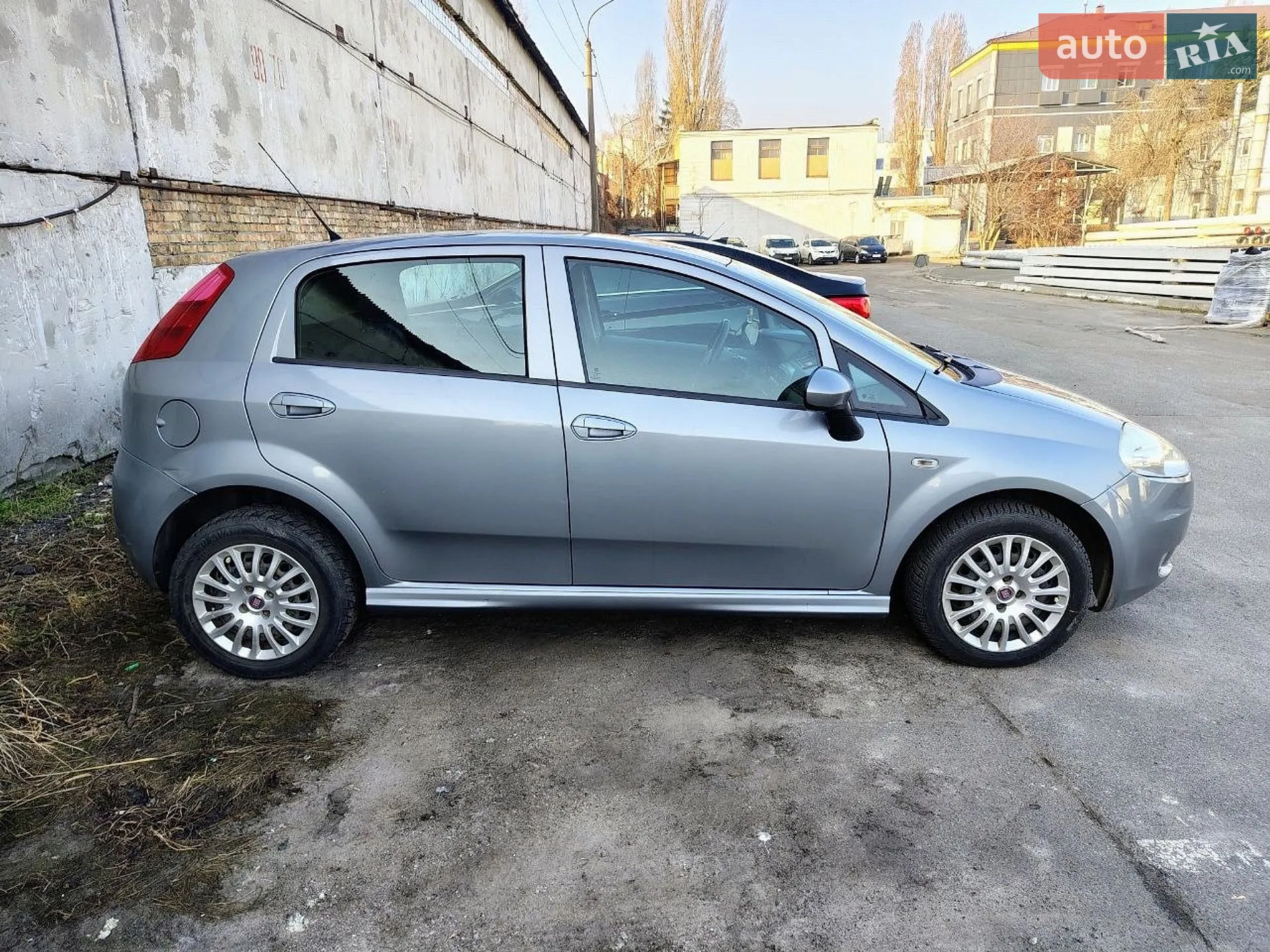 2011 Fiat Punto - мініатюра 5