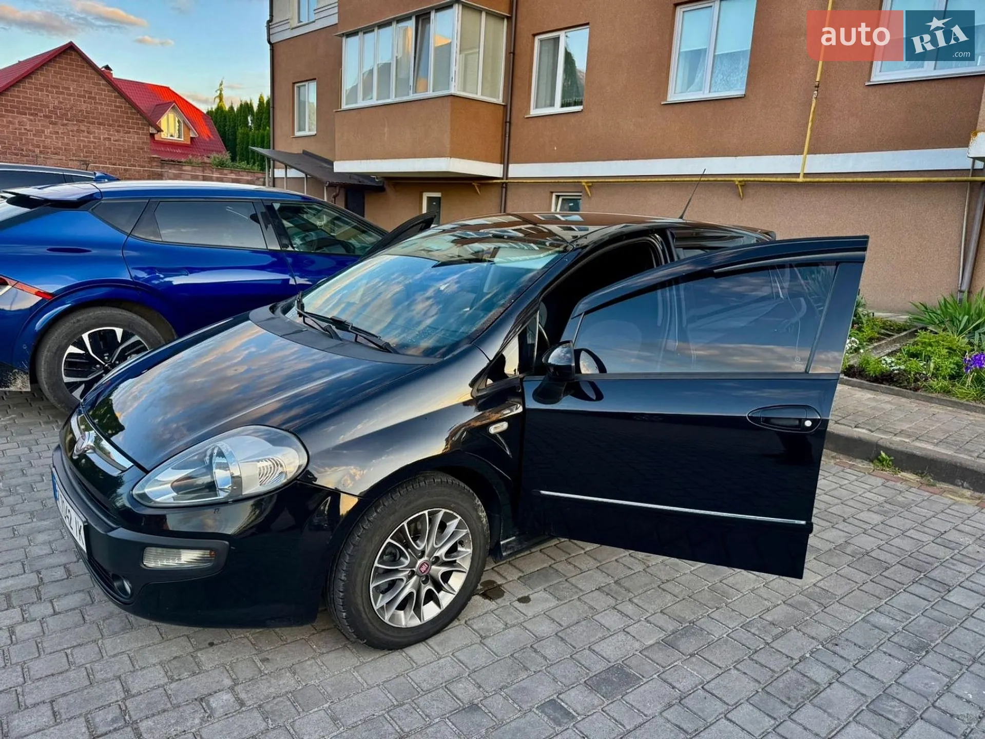 2010 Fiat Punto - мініатюра 14